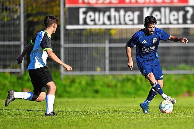 Bild 11: SV Blau-Weiß Murg gewinnt mit 2:0 beim FC Hauingen – und wir haben Bilder!