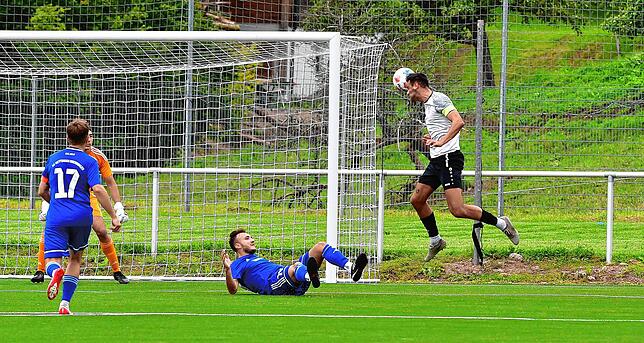 Bild 35: SG Mettingen/Krenkingen siegt deutlich mit 6:2 beim SV Buch – und wir haben Fotos!
