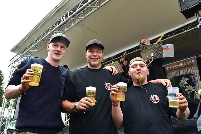 Bild 21: Alle Bilder vom Metalacker 2018