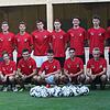 Mit Zuversicht ins Abenteuer: Die U19-Junioren der SG RW Weilheim starten als Aufsteiger in die Verbandsliga. Zum Team gehören (hinten, ...