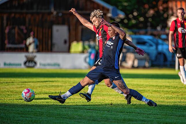 Bild 26: VfB Waldshut wartet nach 2:2 gegen FSV Rheinfelden weiter auf den ersten Sieg &ndash; wir haben Bilder!