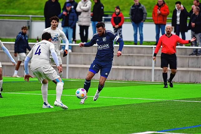 Bild 44: FC Erzingen besiegt den SV Blau-Weiß Murg mit 3:2 &ndash; und wir haben Bilder!