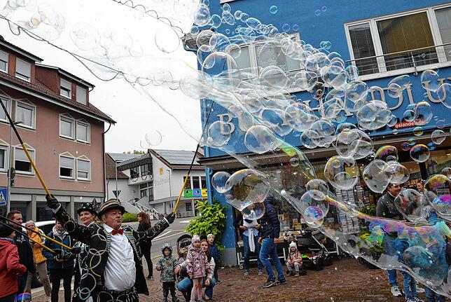Bild 32: Die schönsten Bilder von der Kindermeile des Kindertheater-Festivals am Samstag – Teil 3