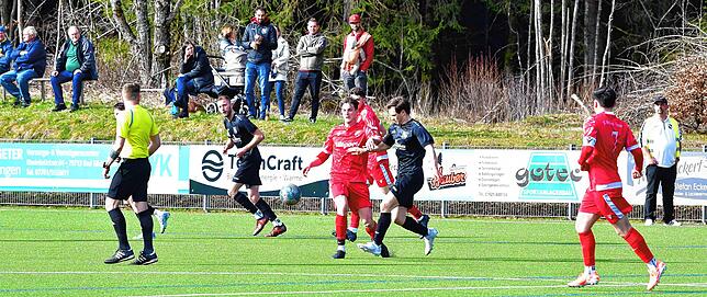 Bild 18: SG Weilheim/Gurtweil gewinnt 2:1 beim FC Bergalingen – und wir haben Fotos!