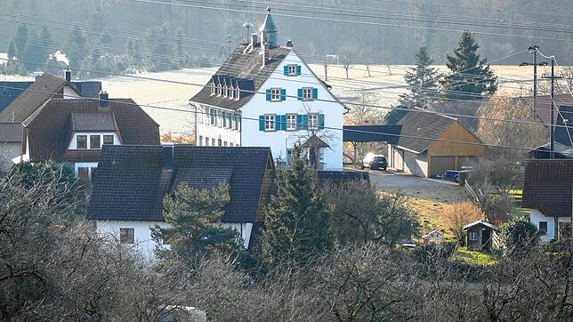 Nordschwaben ist der höchstgelegene und kleinste Ortsteil Rheinfeldens. Bilder: Ralf H. Dorweiler