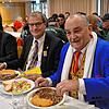 Das Nierli-Essen ist laut Michael Birlin, Oberzunftmeister der Narrenzunft Rheinfelden, unproblematisch.