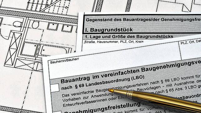 Bauvoranfragen sind eigentlich Tagesgeschäft des Baudezernats. Oberbürgermeister Andreas Brand hingegen hat sich persönlich für den ...