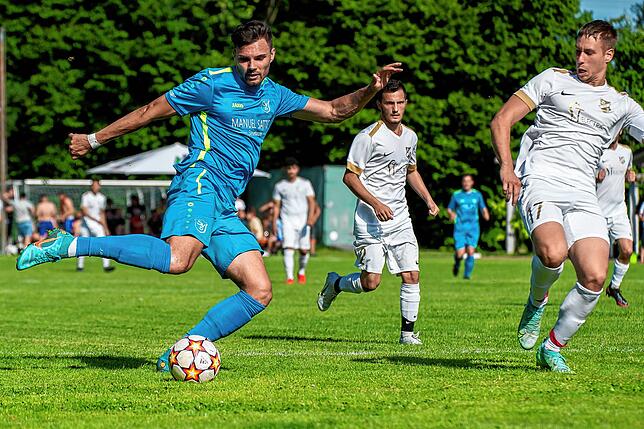 Bild 28: SV Buch gewinnt mit 4:0 gegen Schlusslicht Bosporus FC Friedlingen &ndash; und wir haben Bilder!