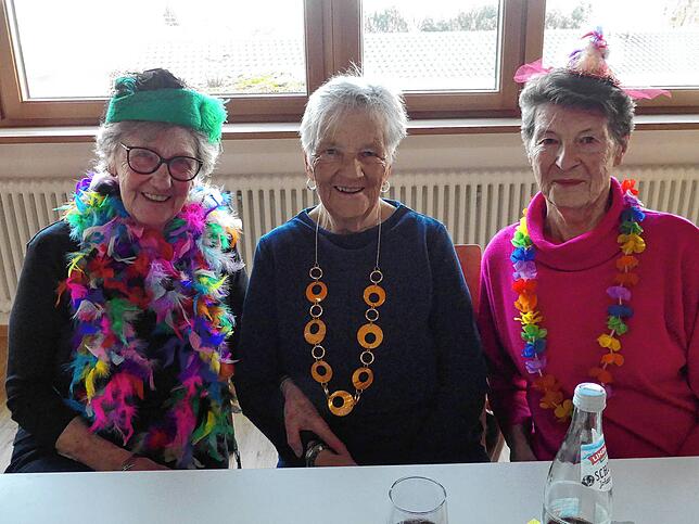 Bild 23: Die schönsten Bilder der Seniorenfasnet in Bermatingen-Ahausen!