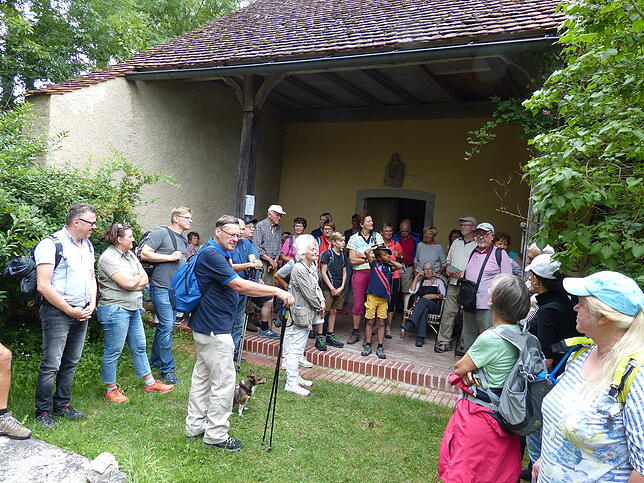 Bild 34: Bilder der &bdquo;Aktion Wanderlust&ldquo; von Verschönerungsverein und SÜDKURIER Überlingen