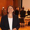 Regierungspräsidentin Bärbel Schäfer beim Verlassen der Versammlung des Regionalverbands Hochrhein-Bodensee in Bad Säckingen. Sie sieht ...