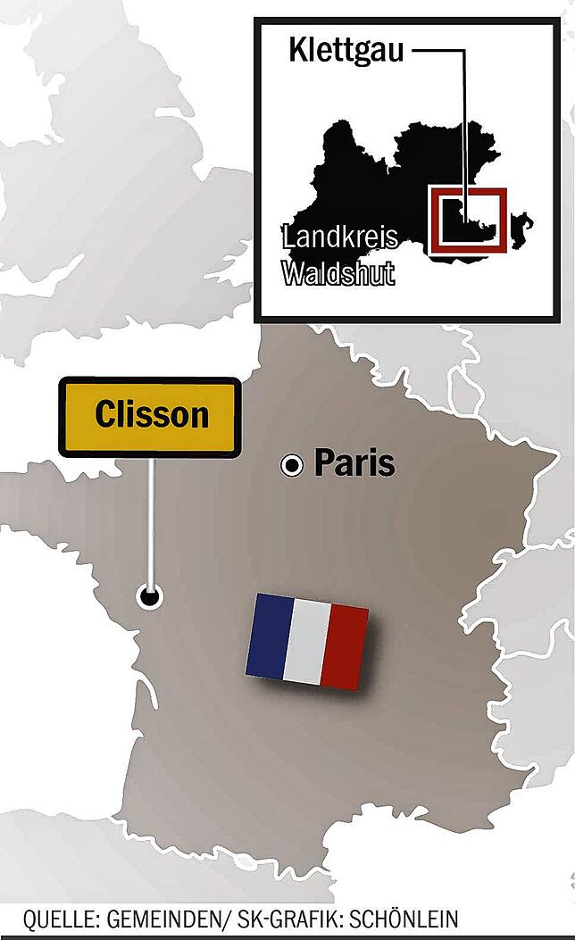 Bild 1: In Clisson feiern Fans der Hard-Rock-Szene