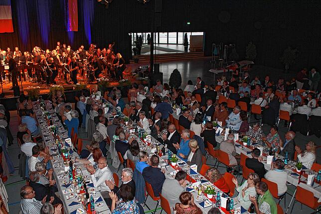 Bild 33: 50 Jahre Partnerschaft La Roche &ndash; Stockach! Hier die besten Bilder der Veranstaltung (Teil 1)