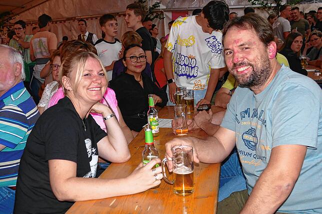 Bild 3: Hüfingen-Fürstenberg: Das Bergfest-Opening war ein Tag der Premierern