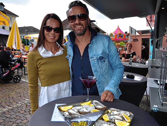 Bild 10: Streetfood Markt in Markdorf: So schön war die Veranstaltung am Samstag