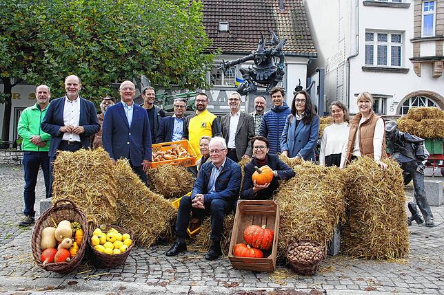 Bummeln, Einkaufen und Genießen – das ist wieder das Motto beim 21. Martinimarkt mit verkaufsoffenem Sonntag am 6. November. Im ...