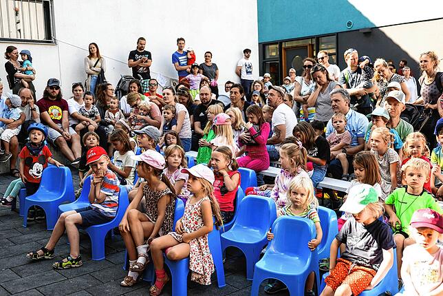 Bild 20: Bilder vom Altstadtfest in Radolfzell (1/2)