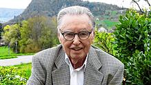 Nach einem arbeitsreichen Berufsleben als Hotellier und Koch feiert Reinhold Jäger am 6. April seinen 90. Geburtstag.
