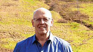 Frank Mutter wurde neu in den Gemeinderat Todtmoos. Er begrüßt, dass es nur noch eine Kandidatenliste gibt.
