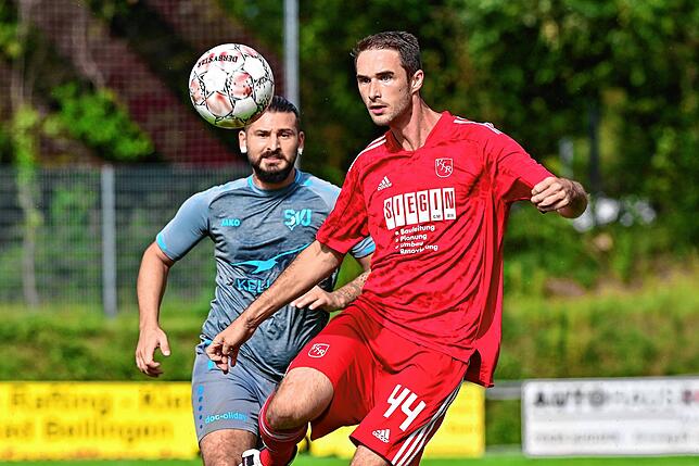 Bild 47: VfR Bad Bellingen überrollt den SV Jestetten mit 5:0 &ndash; und wir haben Bilder!