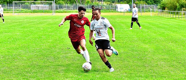 Bild 25: SV Obersäckingen zieht mit 4:0 gegen DTFV Bad Säckingen in die Pokalserie ein – wir haben Bilder!