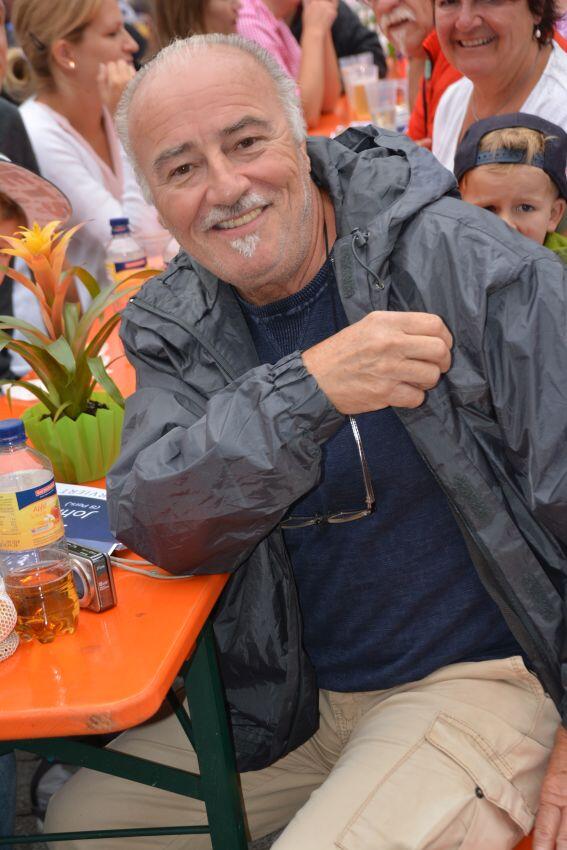 Bild 33: 15. Sommersinnfonie: Alle Bilder vom Frühschoppen mit der Joe Williams Band