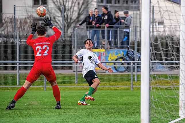 Bild 13: SV Herten holt ein 1:1 gegen die SG Mettingen/Krenkingen &ndash; und wir haben Bilder!