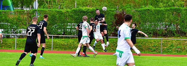 Bild 27: SG FC Wehr/Brennet besiegt den SV Herten mit 5:1 &ndash; und wir haben Bilder!