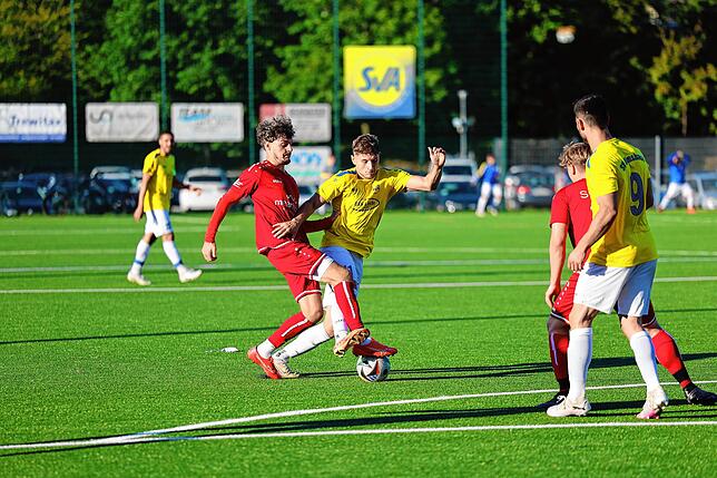 Bild 10: Unsere Bildergalerie vom Gnadenseederby zwischen Allensbach und der Reichenau