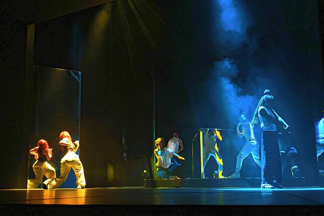 Bild 30: Mit dem Theaterfest geht’s in die neue Spielzeit. Hier gibt’s die Bilder.