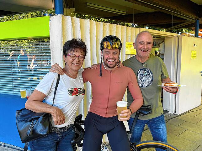Bild 7: Triathlon-Nacht in Lauchringen