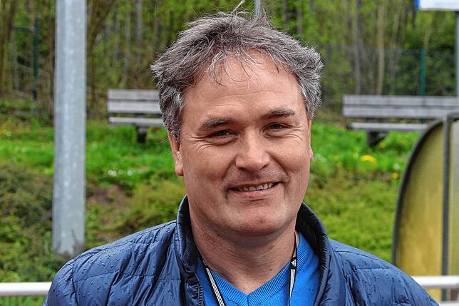 Olaf Malzacher, Co-Trainer SV 08 Laufenburg: „Gefährlich wurde es nur bei langen Bällen des FC Zell.“