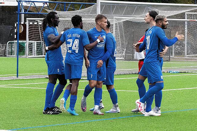 Bild 9: TuS Stetten kantert SG FC Wehr/Brennet mit 7:2 nieder &ndash; und wir haben Bilder!