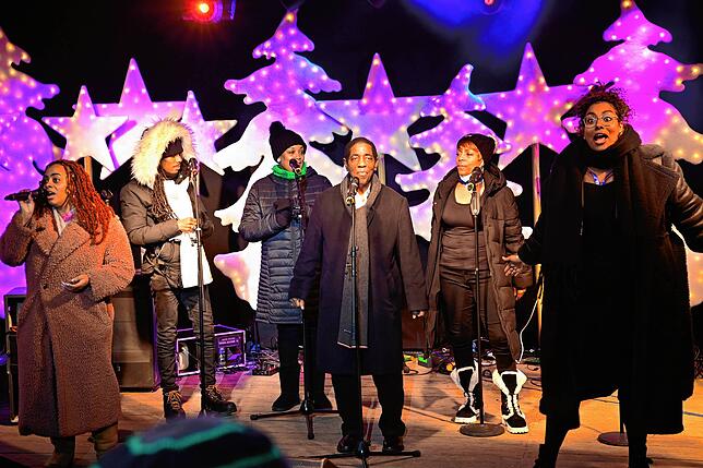 Bild 6: Weihnachtszauber Triberg: Ab jetzt leuchten wieder eine Million Lichter