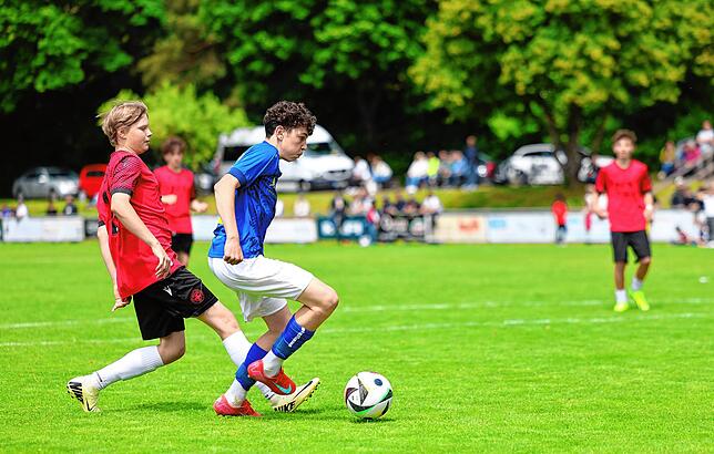 Bild 32: Unsere große Bildergalerie vom C-Jugendfinale zwischen dem TV Konstanz und der SG F.A.L.!