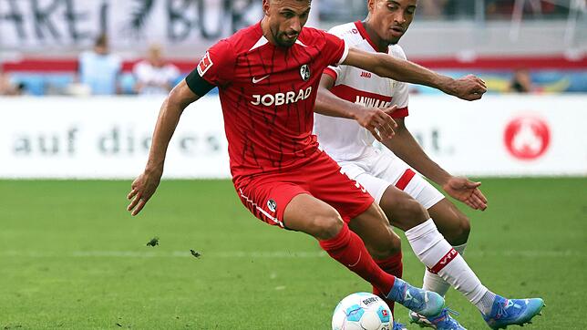 In der vergangenen Saison schlug Freiburg den VfB zum Auftakt mit 3:1.