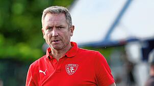 Keinen guten Tag hatte die Mannschaft von SC-GoBi-Trainer Ronny Warnick beim 0:6 gegen den FC Radolfzell erwischt.