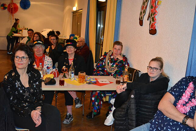 Bild 29: Dreckkübelgschwätz in Bildern: Das sind die närrischen Besucher