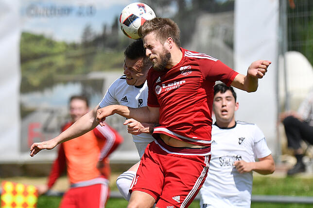 Bild 1: FC Wittlingen verspielt die Relegation mit einem 1:1 gegen den FC Schönau &ndash; und wir haben Bilder!