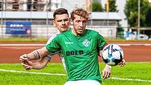Bild : Furtwangen gelingt Heimsieg gegen Aufsteiger Tannheim