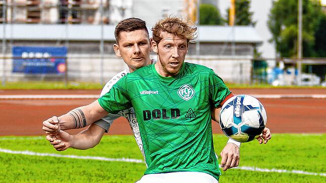 Bild : Furtwangen gelingt Heimsieg gegen Aufsteiger Tannheim