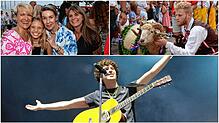 Bild : Musik, Urlaubsstimmung und ein großes Volksfest: Das sind die Bilder vom Wochenende