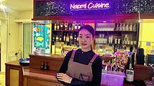 Gastgeberin Hanh „Mi“ Nguyen, gebürtig aus Vietnam, hat sich mit Naomi Cuisine einen Traum erfüllt. Sie möchte die Donaueschinger mit ...
