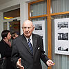Alex Friemel wurde vor Kurzem 95 Jahre alt. Der Architekt im Ruhestand hat sich mit prominenten Gebäude in Konstanz ein Denkmal gesetzt.