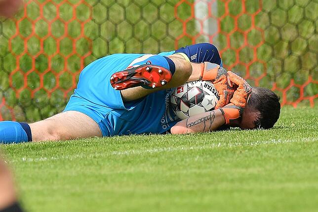 Bild 22: FC Tiengen 08 verliert beim VfR Bad Bellingen mit 1:8 &ndash; und wir haben die Bilder!