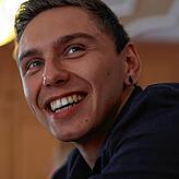 Julian Mäntele von der Stadtmusik Stühlingen.