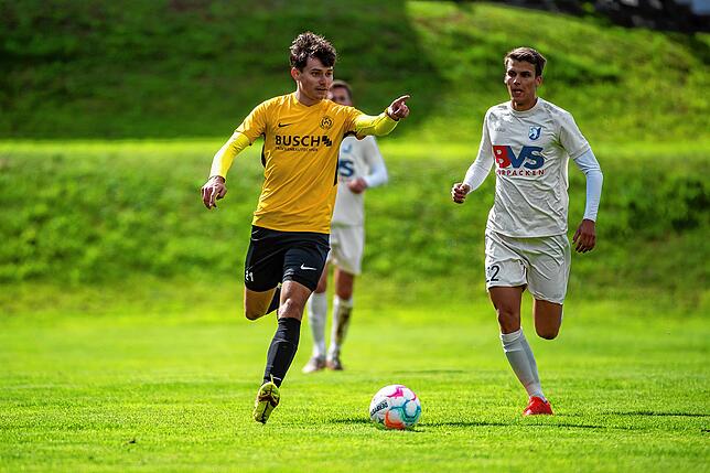 Bild 30: FC Erzingen verliert gegen den SC Wyhl mit 2:3 &ndash; und wir haben Bilder!