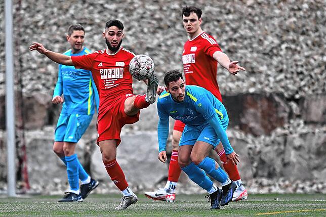 Bild 37: VfR Bad Bellingen gewinnt Spitzenspiel gegen SV Buch mit 2:1 &ndash; und wir haben Bilder!