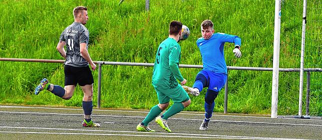 Bild 8: SG Nollingen feiert 4:0-Sieg bei der SG FC Wehr-Brennet II – und wir haben Bilder!
