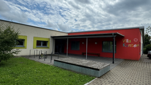 Die Kita-Gebühren (hier die Einrichtung Villa Kunterbunt) in Wutöschingen steigen um etwa sieben Prozent an. Der Gemeinderat folgt mit ...